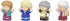 Little People Collector The Golden Girls TV Show Special Edition Set, 4 Figures in Display Package