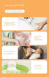 2023 USB Milk Warmer Bag - New Fast Bottle Warmer for Travel, Portable Car Bottle Warmer for Travel, on The Go Bottle