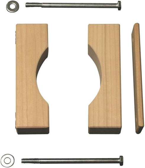 Cardinal Gates Round Clamp for Pet Gates