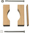 Cardinal Gates Round Clamp for Pet Gates