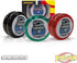 Tornado - Looping Yo-Yo, Classic Shape, Ball-Bearing Axle, Designed by World Yo-Yo Champion (Blue)