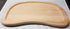 Antique Hardware & More Solid Grooved Red Oak High Chair Tray Wood Antique Vintage Baby Toddler Infant seat
