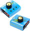 2pcs 3CH Digital Multi RC Servo Tester, Consistency CCMP Master Speed Controller Checker for RC Car