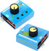 2pcs 3CH Digital Multi RC Servo Tester, Consistency CCMP Master Speed Controller Checker for RC Car