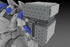 Power Dolls 2: X-4+ (PD-802) Weapon Set - 3 Pieces