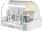 Generic Baby Bottle Dryer, Baby Bottle Organizer, Bottles Drainer, Dustproof Storage with Removable