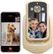 sekyo 2-Way Video Calling Camera with 2.8" Display, In-House Monitoring Pet Camera with