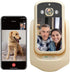 sekyo 2-Way Video Calling Camera with 2.8" Display, In-House Monitoring Pet Camera with