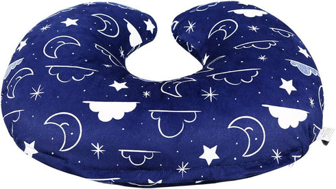 IBraFashion Nursing Pillow Cover Fits for Boppy Nursing Pillow Original, Nursing Slipcovers for Breastfeeding Mom