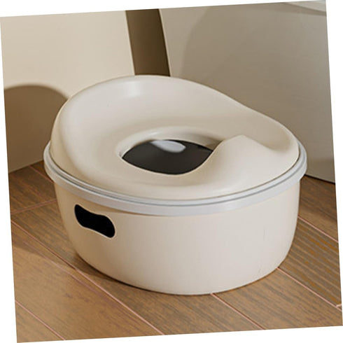 Generic Portable Potty Training Toilet for Boy Girl Lightweight and Convenient Travel Chic Design for Home Use