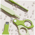 Set Levemolo Nail Clipper and Newborn Nail Kit for Babies, Fingernail Clipper with Portable Design, Safe Grooming Tool