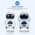 GoolRC Mini Pocket Robot, with Interactive Dialogue Conversation, Voice Recognition, Singing and Dancing, Electric