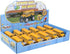 Rhode Island Novelty 5 Inch Die-cast Metal School Bus, Big Wheel Monster Truck, One School Bus