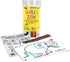 WIKKI STIX Animal Activity Pak, 12 Zoo Animals with Hands-on Activity, Made in The USA