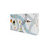 77" 58" Nuby Reversible Baby Floor Mat - Foldable and Lightweight Foam Infant Play Mat - x - Easy Storage and Travel