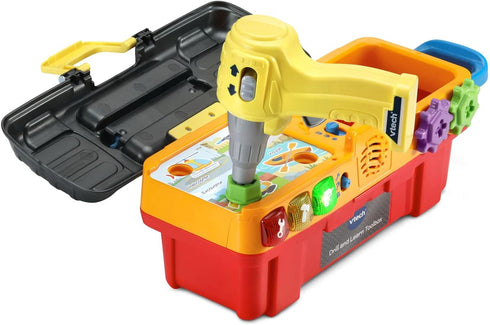 Toolbox VTech Drill and Learn Pro