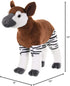 12 Inches Wild Republic Okapi Plush, Stuffed Animal, Plush Toy, Gifts for Kids, Cuddlekins