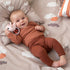 Done by Deer Bijtring in Blue - Perfect for Teething