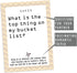exciting Lives Best Couple Card Game - Great Conversations and Fun Challenges for Date Night