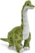 Rhode Island Novelty 15-inch Wide Animal Den Brachiosaurus Plush, 15" L x