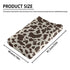 ZDCUSTOM Set 1 32"x16" Brown Cow Print Baby Changing Pad Cover of Changing Table Cover for Girls, Changing Pad Covers
