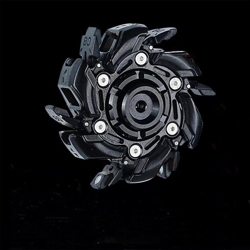 JC JIUCHUANG EDC Fidget Sliders Adults Metal Fidget Toys Adults for ADHD & Anxiety Autism Stress Relief Cool Clicker