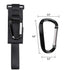 Topwon Stroller Hooks with Wrist Strap, Universal Handy Hook for Strollers/Walkers/Buggy (2Pcs)