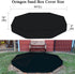 84" 78" 9" 6.5 7 Upgraded Outdoor Octagon Sand Box Cover Heavy Duty Waterproof Tight Replacement Cover for X x Octagon