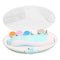 Baby Electric Nail Trimmer, Infants Nail File LED Baby Nail File Electric