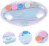Trimmer Abaodam Boy Girl's Electric Manicure Tool Nail File Ergonomic for Boys and Girls
