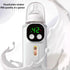 Travel(18W) Pssopp Portable Milk Bottle Insulation Cover, Constant Temperature Visualization Window Design USB Baby