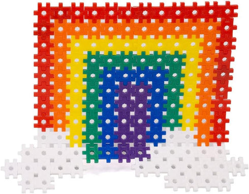 KADU Classic 250 Piece Classic Set - STEM/STEAM Building Toy for Open Imaginative Play