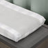 Cozy Gray & White Buffalo Check Changing Pad Cover - NoJo