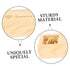 Lidded Wooden Pregnancy Test Keepsake Box Newborn Announcement Storage Container for Cherished Memories Delicate