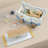 1 1-3 Joyreal Wooden Noah's Ark Toy for Year Old Baby Boy and Girl Baptism Gift - Neutral Color Montessori Educational