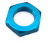 4Pcs Wheel Hex Hub Adapter Conversion Extension for 1/10 RC Car, Upgrade for 1/8 Tires/Off-Road/Big Foot Tire