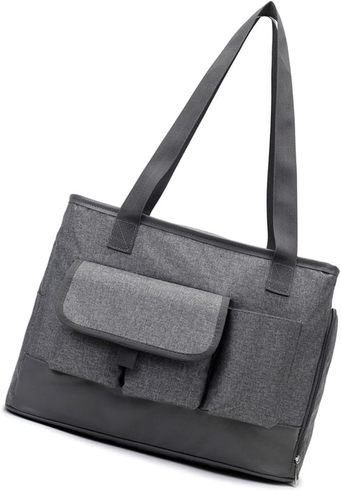 KMGDM Baby Diaper Bag Strollers Hanging Bag Case with Multiple Compartment Designing Large Capacity for Travel Parents