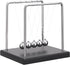 Newtons Cradle Balance Balls, Science Physics Gadget Desktop Decoration Kinetic Motion Toy