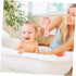 Bath Water Thermometer with Easy-Read Display for Safe and Bathing Multipurpose Temperature Gauge for Bathtubs