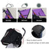 Universal Stroller Sun Shade Cover, Adjustable Canopy Awning for Pushchair and Baby Buggy
