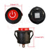 LANYINDI 2 Pcs Power Button Switch Push Start Replacement Parts for Kids Ride On Toy Car Electric Wheels Trax