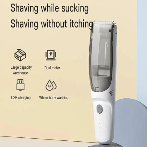 Generic Trimmer, Set, Baby Hair Clippers - Child Grooming Toddler Shaving Tool | Electric Low Noise Haircut Machine