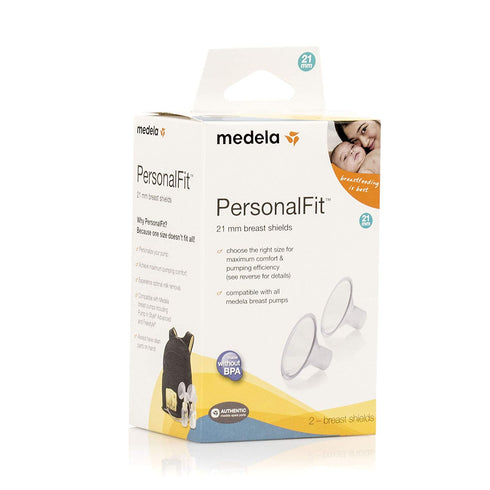 Comfortable PersonalFit Breastfeeding Shields