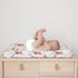 Baby Farm Life Changing Pad Cover, 32"x16" Farm Animals for Boy Girl, Soft Breathable Diaper Mats