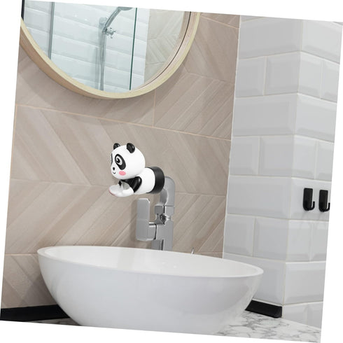 Bathtub Faucet Extenders, Baby Bath Spout Cover, Kids Hand Wash Helper Spigot Extender