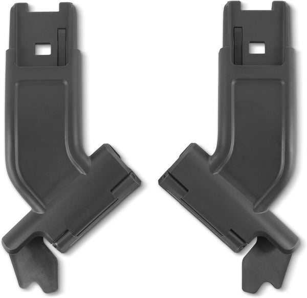 UPPAbaby Lower Adapter for Vista/Vista V2 Strollers, Compatible with RumbleSeat V2+, Bassinet, Aria, Mesa V2
