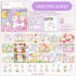 3-5, 4-8 3 4 5 6 7 8+, gesboole Paint with Water Coloring Books for Kids Ages Cute Coloring Book for Teens,Arts