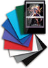 Ultra Pro E-15629 Eclipse Gloss Small Sleeves - 60 Pack in Forest Green