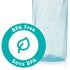 8 (Pack 12) Evenflo Feeding Classic Tinted Plastic Standard Neck Bottles for Baby, Infant and Newborn