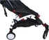 KANGQL Set Handrail Screw, Baby Carriages Repair Essential Replacement Spare Screws Maintenance Tool for Strollers